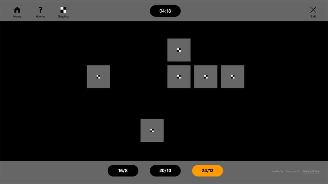 #8. Peters Pairs (Windows) By: designpeter