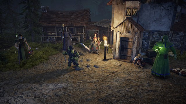 SpellForce: Conquest of EO - Weaver's Realms screenshot 2