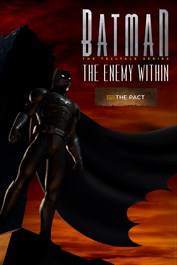Бэтмен: враг внутри - Episode 2