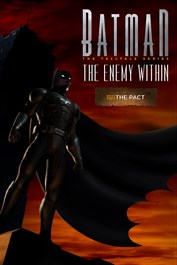 Batman: The Enemy Within - Episode 2