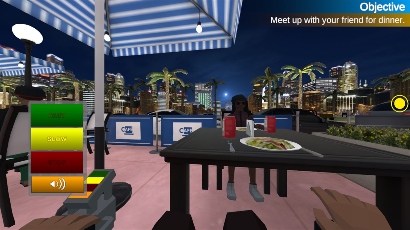 #5. Wheelchair Mobility Experience (Xbox) 由: Magnin and Associates