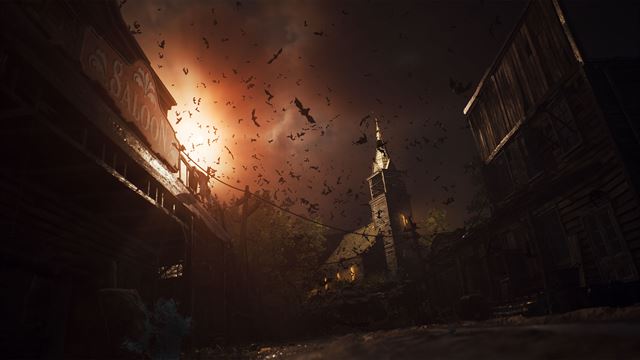 Evil West (Windows) screenshot 4