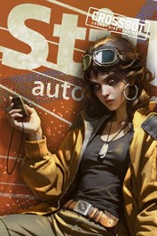 Crossout — “Light step” event pass (Deluxe edition)