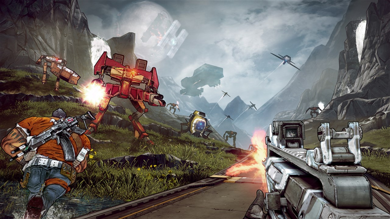 Borderlands 2 screenshot 8