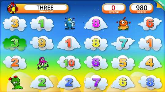 Kids ABC School for Toddlers (Letters, Numbers, Colors and Shapes) screenshot 3