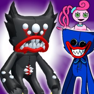 Killy Willy Vs Mommy And Huggy Game icon