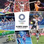 Олимпийские игры Tokyo 2020 – Официальная игра™