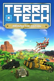 TerraTech: إصدار Prospector