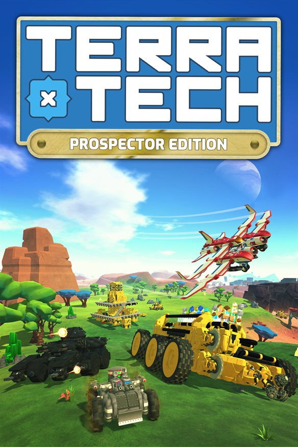 TerraTech: Prospector Edition