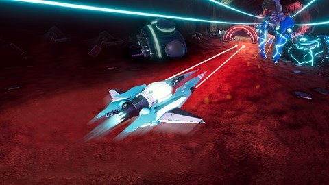 Lost Wing Demo
