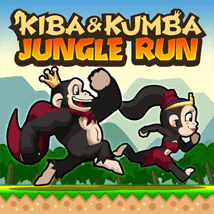 Jungle Funny Run