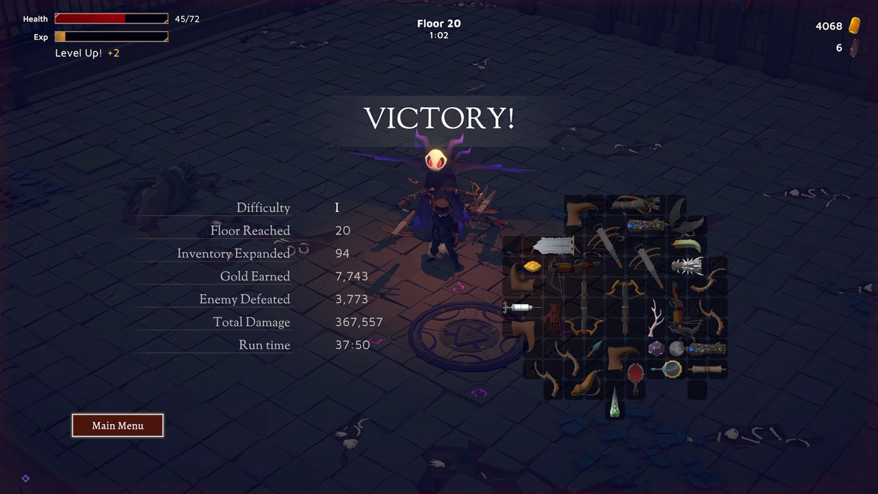 God of Weapons screenshot 6