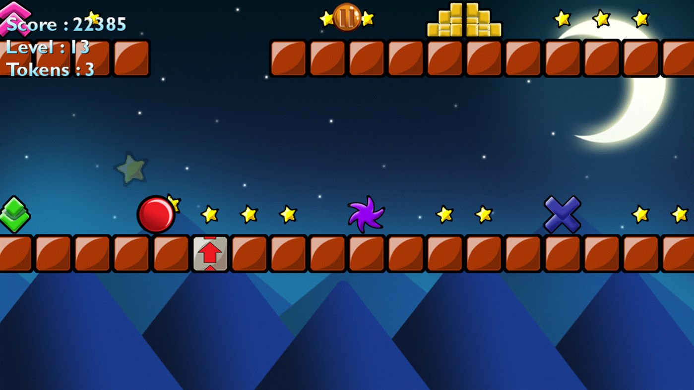 #5. FastBall 2 (Windows) Av: Ozden Irmak