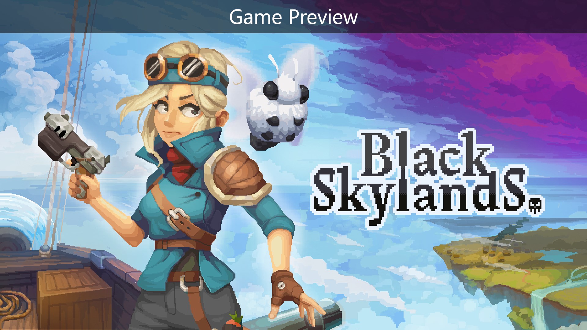 Find the best computers for Black Skylands - Game Preview