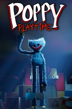 Cover poster for Poppy Playtime: Chapter 1