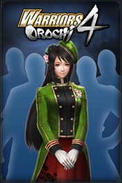 WARRIORS OROCHI 4: Legendary Costumes Shu Pack 2