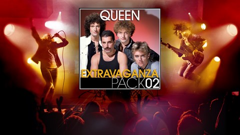 Queen Extravaganza Pack 02