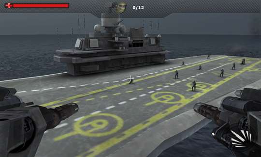 Gunship Battle Strike 3D screenshot 3