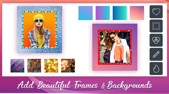 Photo Collage Editor - Collage Maker & Photo Collage screenshot 3