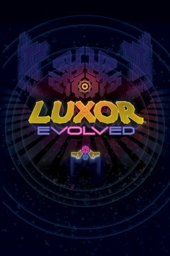 Cover poster for Luxor Evolved