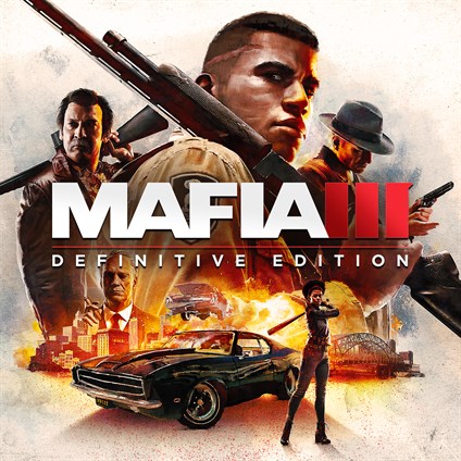 Mafia III: Definitive Edition for XBOX Series X|S