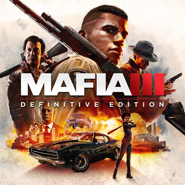 Mafia III: Definitive Edition for XBOX Series X|S