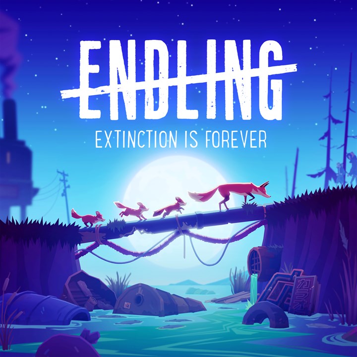 Endling - Extinction is Forever Demo