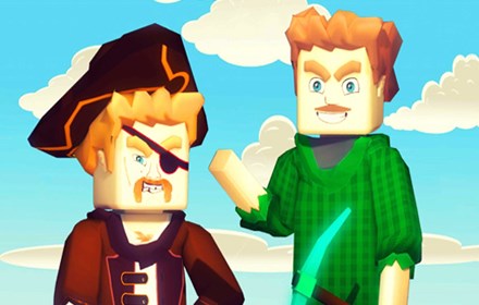 Captain Minecraft Game small promo image