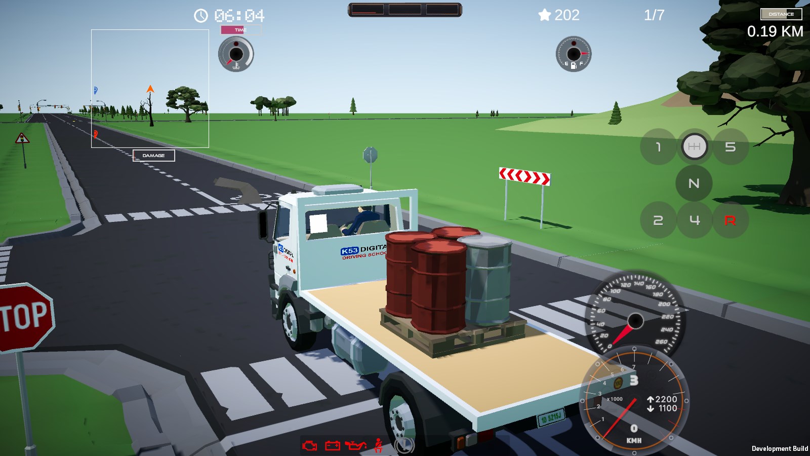 K53 Simulator screenshot 6