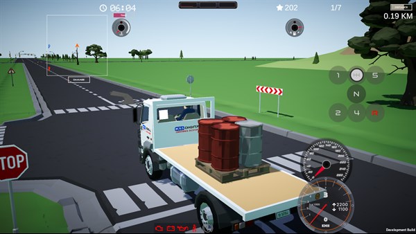 K53 Simulator — 3