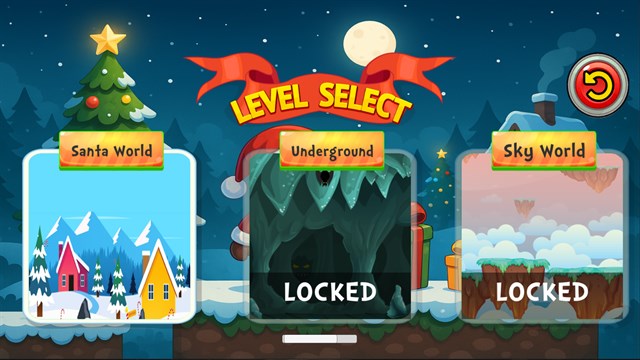 Christmas Gift Adventure screenshot 3