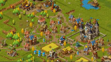 Townsmen Screenshots 2