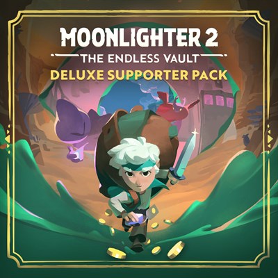 Moonlighter 2: The Endless Vault - Deluxe Supporter Pack