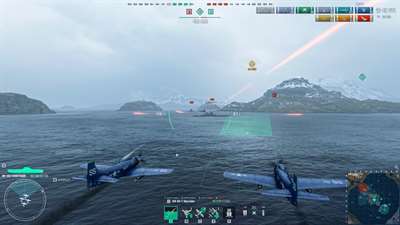 World of Warships screenshot 1