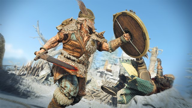 Gudmundr the Great - Warlord Hero Skin - FOR HONOR screenshot 1