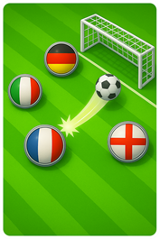 Finger Soccer - Football Champions