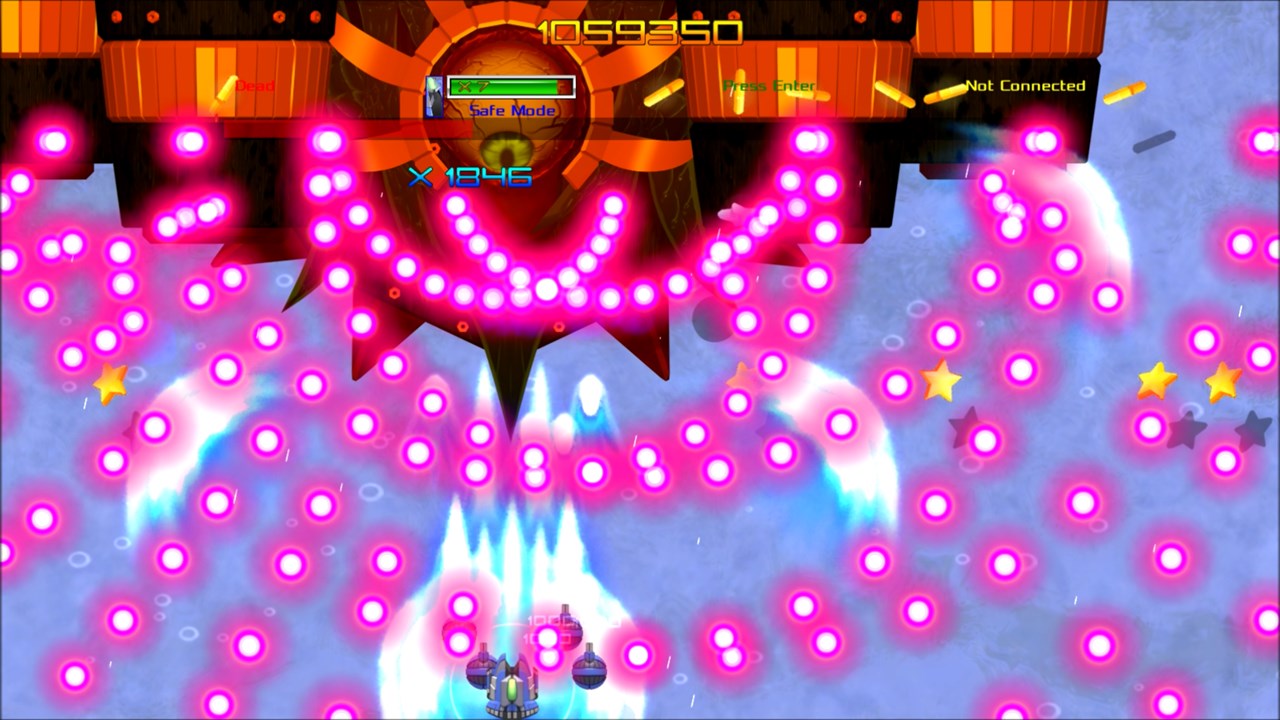 Overdriven Reloaded: Special Edition screenshot 1