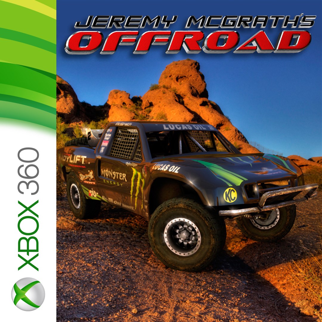 Jeremy McGrath's Offroad