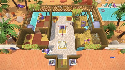 Tools Up! Garden Party - Episode 2: Tunnel Vision — скриншот 3