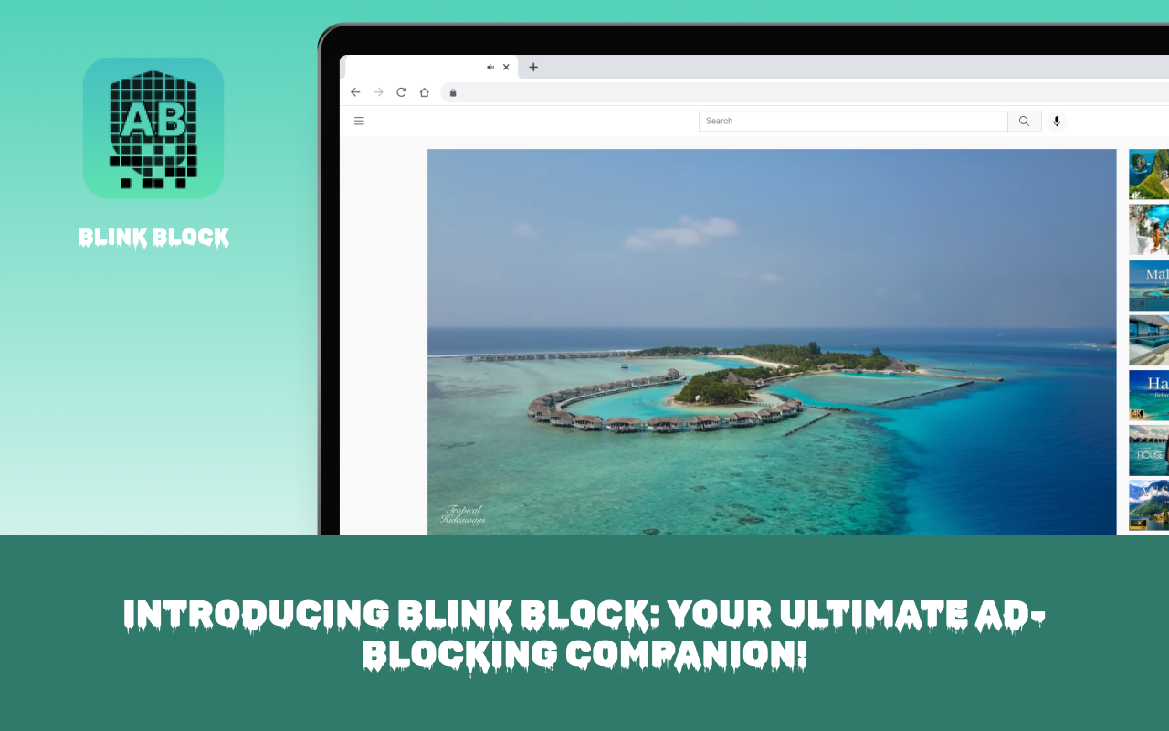 Blink Block
