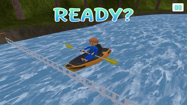 River Kayak Challenge screenshot 2