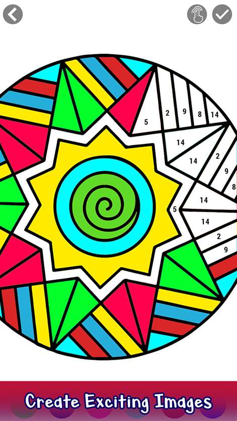 Download Adult Color by Number Coloring Book Pages for Windows 10 ...