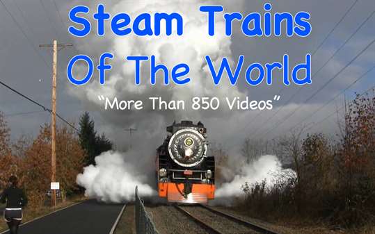 Steam Trains screenshot 1