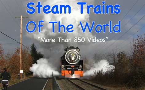 Steam Trains Screenshots 1