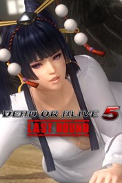 DOA5LR: Fato Hora de dormir Recém-chegadas - Nyotengu