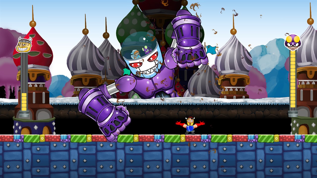 Nefarious screenshot 3