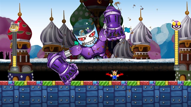 Nefarious screenshot 3