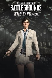 PUBG – PACK WILD CARD