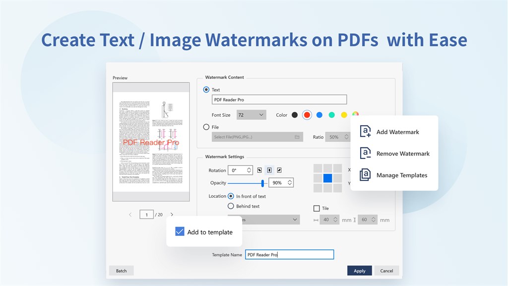 PDF Reader Pro - PDF Editor & Converter_7