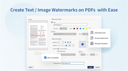 PDF Reader Pro - Free PDF Viewer, PDF Annotator, PDF Editor, PDF Converter, PDF to Word, Merge PDF, Compress PDF, PDF Creator, PDF Splitter, Adobe Fill & Sign screenshot 6